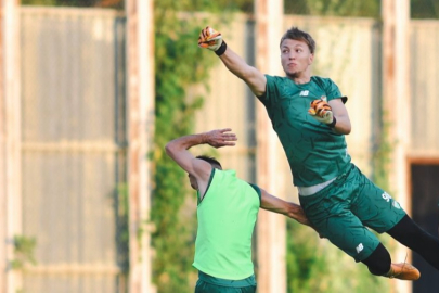 Bursaspor Yeni Malatyaspor maçı hazırlıklarına başladı