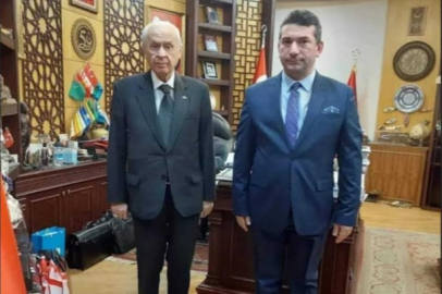 Okan Ertorun'dan Devlet Bahçeliye Destek: "Terörü Kökten Bitirmeliyiz"