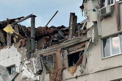 Rusya Harkov’u vurdu: 3 ölü, 17 yaralı