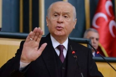 Bahçeli'den Özgür Özel'e sert tepki: Her sözü yalan ve yamuk