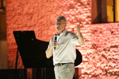 Mudanya cazla buluştu, çocuklara umut oldu