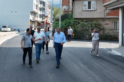 Gürsu Belediyesi’nden ulaşım konforuna büyük katkı