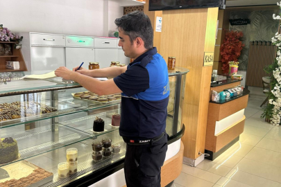 İnegöl’de gıda denetimleri aralıksız sürüyor