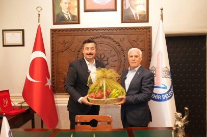 Yenişehir’de birlik mesajı: Ortak projelerle ilçeye değer katılacak