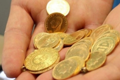 Altın fiyatları son üç haftanın en düşük seviyesine geriledi