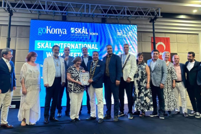 2028 Skal Dünya Kongresine Konya Aday Oldu