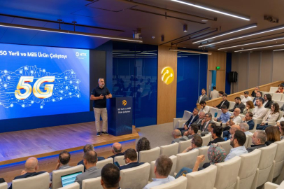 5G Yerli Ürün Çalıştayı gerçekleştirildi