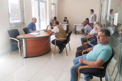 Mustafakemalpaşa’da tarımsal sayım seferberliği sürüyor