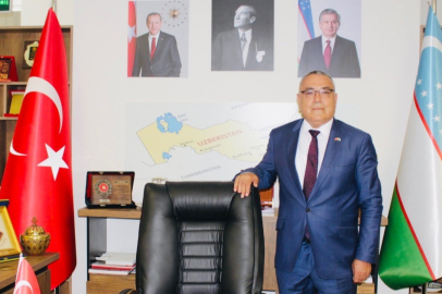 Özbekistan Bağımsızlığının 34. Yılını Kutluyor…