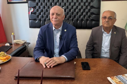 Bayraktar: "Türkiye'nin bir çok ilinde kuraklık yaşıyoruz"