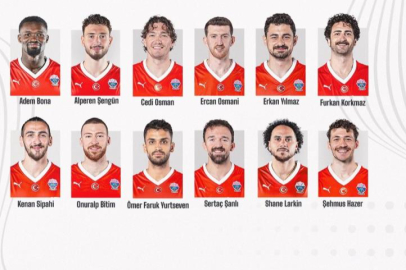 A Milli Basketbol Erkek Takımı’nın EuroBasket 2025 kadrosu açıklandı