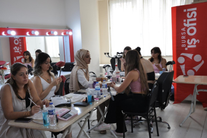 Büyükşehir'den kadınlara meslek eğitimi