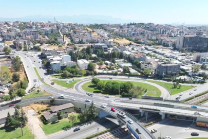 Büyükşehir’den ulaşım hamlesi: Filament Kavşağı asfaltı yenilendi