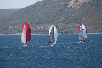 Cumhurbaşkanlığı 6. Uluslararası Yat Yarışları, başladı