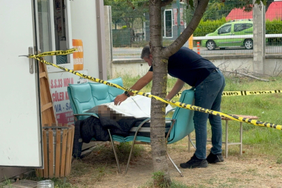 Otobüs Terminali'nde acı olay: 70 yaşındaki adam ölü bulundu