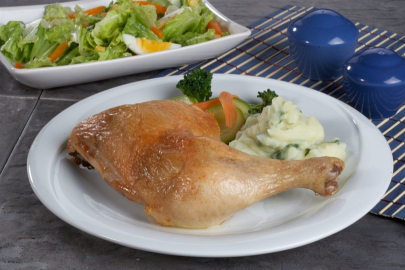 Tavuk eti üretiminde rekor: Kişi başı tüketim 25 kiloyu aşıyor