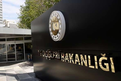 Dışişleri Bakanlığından İsrail'in Suriye'deki askeri operasyonlarına kınama