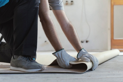 PVC Zemin Kaplama Çeşitleri: Dayanıklılık ve Estetiğin Mükemmel Uyumu