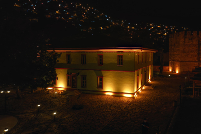 Büyükşehir'den gece müzeciliği: Hafta sonları saat 22.00’ye kadar açık