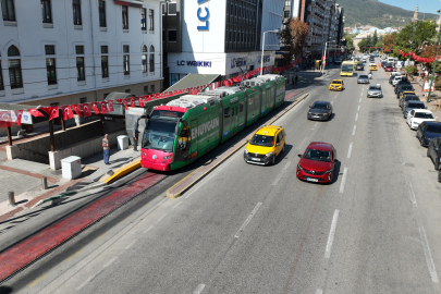 Terminal-Heykel arası aktarmasız ulaşım dönemi başlıyor