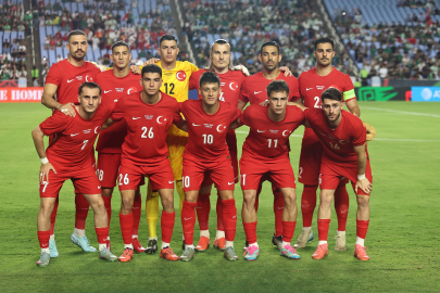 Türkiye - İspanya maçının genel bilet satışları başladı