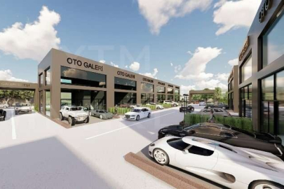 Yenişehir’in Modern Galericiler Sitesi 2026’da hizmete açılıyor