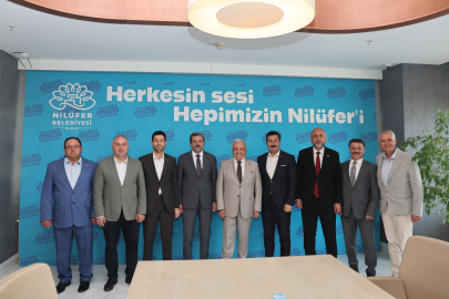 HAGEL Encümen Toplantısı Nilüfer'de yapıldı
