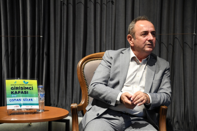 Osmangazi'de gençlere ilham: Girişimciler tecrübelerini paylaşıyor