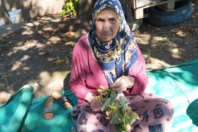 81 yaşındaki kadın her yerde aranıyor