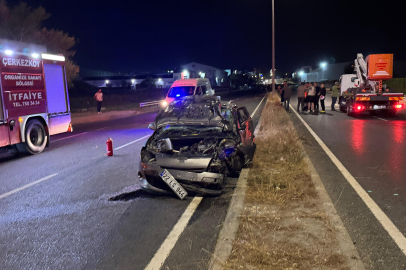 16 yaşındaki Nisa toprağa verildi, sürücü tutuklandı
