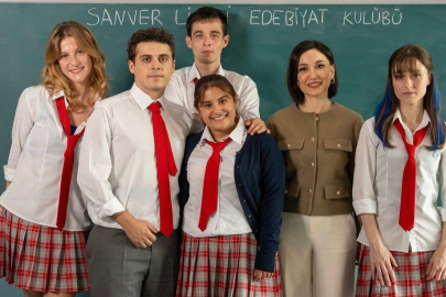 Bursalı genç oyuncu Nilüfer ilk dizisiyle göz doldurdu