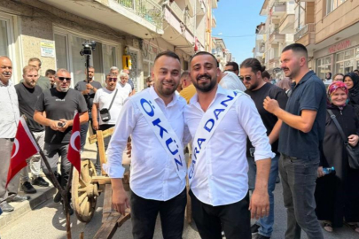 Bursa'da ilginç düğün geleneği