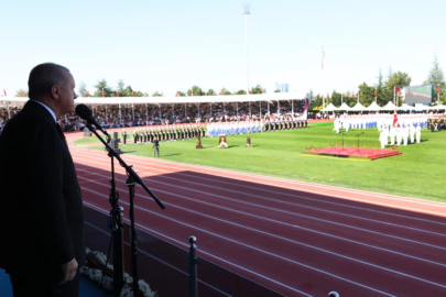 Cumhurbaşkanı Erdoğan: "TSK'da zafiyet bekleyenlerin hepsini hüsrana uğrattık"