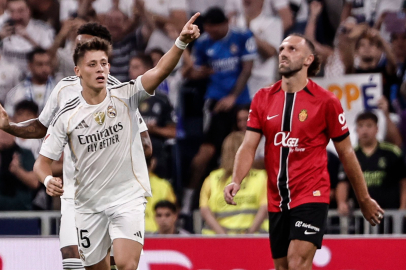 Real Madrid, Arda Güler'in golüyle geri dönüşe imza attı