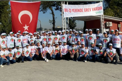 Şeker Fabrikası’nda grev: İşçiler zam talebiyle üretimi durdurdu