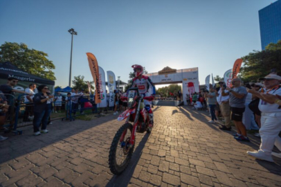 TransAnatolia Rally Raid 15.Yılında Bursa’dan Start Aldı