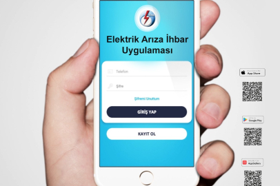 Elektrik arıza ihbarı artık e-Devlet üzerinden yapılabilecek