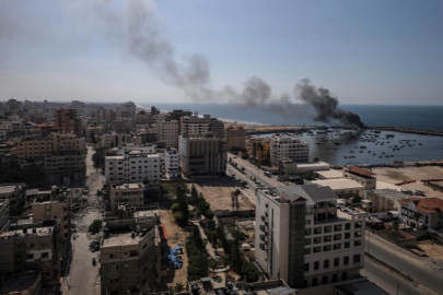 Gazze'de can kaybı 63 bin 633'e yükseldi