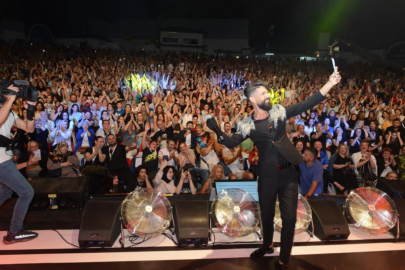 Mehmet Çevik'ten ücretsiz konser