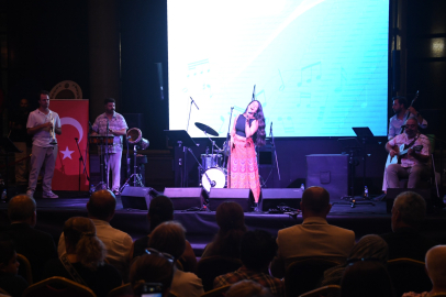 Osmangazi’de 12 dilde barış şarkıları yankılandı