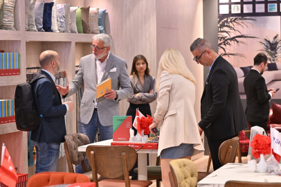 Sektörde yeni hedef: HOMETEX dünya fuarlarına açılıyor