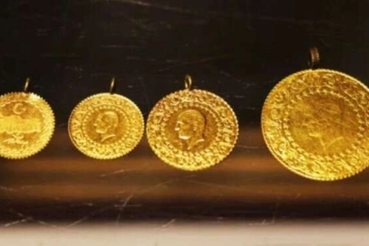 Altın fiyatlarında hızlı yükseliş: Çeyrek altın 7.676 TL'yi gördü