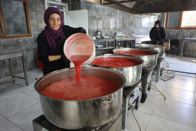 Depremzede kadınlardan ekonomiye destek