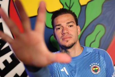 Ederson, resmen Fenerbahçe’de