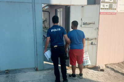 Erdek’te uyuşturucu operasyonu