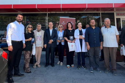 Muhtarlarla sağlıkta dayanışma: Hayat Hastanesi’nden yeni proje