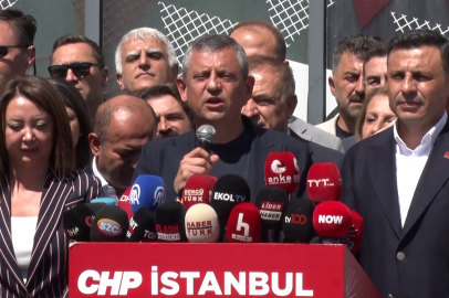 Özel’den kongre kararına tepki: Hukuken ve siyaseten yok hükmündedir