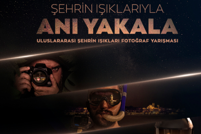 UEDAŞ’tan “Şehrin Işıkları” fotoğraf yarışması başladı