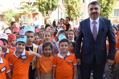 Yıldırım'dan okullara yeni dönem öncesi destek seferberliği