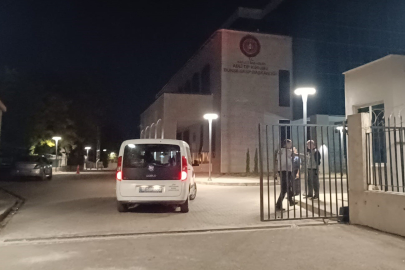 Erdek'te bulunan cansız beden Bursa Adli Tıp Kurumu’na getirildi